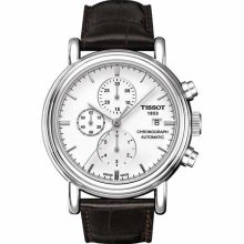 Tissot Carson Automatic Chronograph Mens Watch