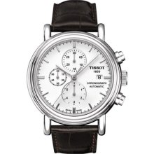 Tissot Chronograph SwissÃ‚ Automatic Watch T068.427.16.011.00