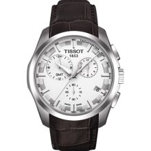 Tissot Couturier Chronograph Mens Watch T0354391603100