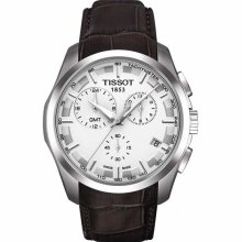 Tissot Couturier Chronograph Mens Watch