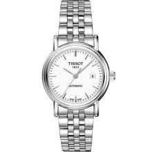 Tissot-Jungfrau Carson Automatic (LADY) T95.1.183.91 (Grey)