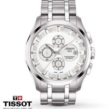 Tissot Menâ€™s Watch Couturier T0356271103100- Men's Watches