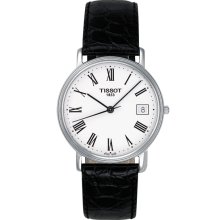 Tissot Men's T-Classic White Dial Watch T52.1.421.13