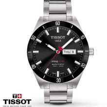 Tissot Men's Watch Automatic PRS 516 T0444302105100- Men's Watches