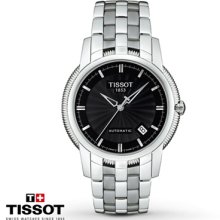 Tissot Men's Watch Automatic Ballade III T97148351- Men's Watches