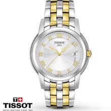 Tissot Men's Watch Ballade T0314102203300- Men's Watches
