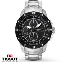 Tissot Men's Watch Chronograph T-Navigator- Men's Watches