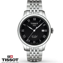 Tissot Men's Watch Le Locle T41148353- Men's Watches