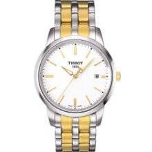 Tissot Multi Classic Dream Men's White Quartz Classic Watch