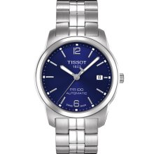 Tissot PR 100 Auto Gent T049.407.11.047.00 (Blue)