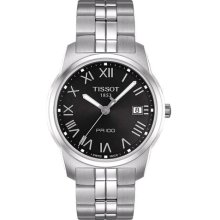 Tissot PR 100 Gent T049.410.11.053.01 (Black)