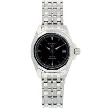 Tissot PRC Stainless Steel Women's Watch T0080101105100