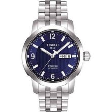 Tissot PRC Stainless Steel Men's Watch T0144301104700