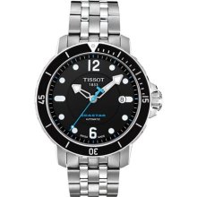 Tissot Seastar 1000 Automatic Mens Watch T0664071105700