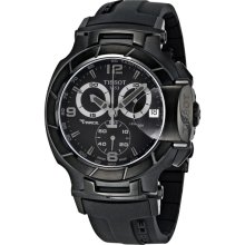 Tissot T-Race Chronograph Quartz Sport Mens Watch T0484173705700