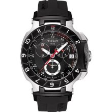 Tissot T-Race Stainless Steel Mens Watch - T0484172705100