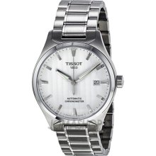 Tissot T-Tempo Chronometer Mens Watch T0604081103100 ...