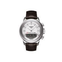 Tissot T-Touch Classic Leather Men's Watch T0834201601100