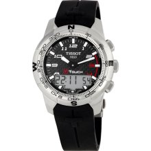 Tissot T-Touch II Analog Digital Mens Watch T047.420.47.207.00