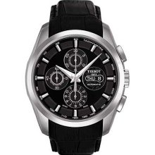 Tissot T-Trend Couturier 7750 T035.614.16.051.00 (Black)