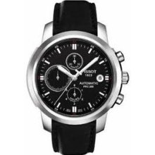 Tissot T0144271605100 Watch PRC 200 Mens - Black Dial