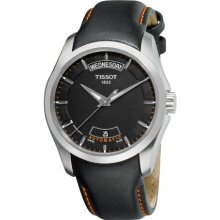 Tissot T035.407.16.051.01 Couturier Mens Automatic Watch