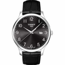 Tissot Tradition Leather Mens Watch