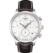 Tissot Tradition Mens Chronograph Quartz Watch T063.617.16.037.00