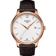 Tissot Tradition Mens Watch T0636103603700