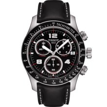 Tissot V8 Chronograph Quartz T039.417.16.057.00 Mens Watch