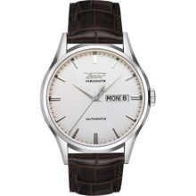 Tissot Visodate Automatic Silver Dial Mens Watch T0194301603101