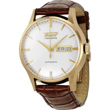 Tissot Visodate Mens Automatic Watch T0194303603101