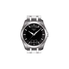 Tissot watch - T035.407.11.051.00 Couturier Automatic T0354071105100 Mens