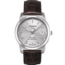 Tissot watch - T049.407.16.031.00 PR 100 Automatic T0494071603100 Mens