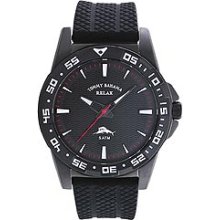 Tommy Bahama Relax Collection Black Dial Men's Watch #RLX1160