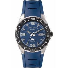 Tommy Bahama Relax Men's Beach Cruiser Relax Watch in Blue