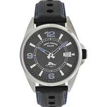 Tommy Bahama Tiki Bay Black and Blue RLX1107 Watch