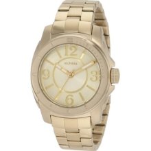 Tommy Hilfiger Gold-tone Ladies Watch 1781139