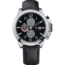 Tommy Hilfiger Men's Classic Chronograph Watch