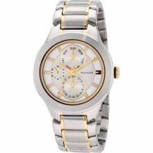 Tommy Hilfiger Silcone Mens Watch