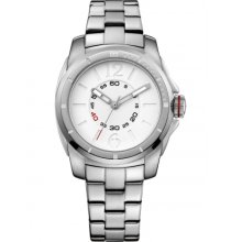 Tommy Hilfiger Stainless Steel Double Layer Dial Ladies 1781138
