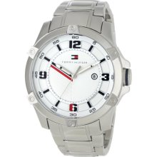 Tommy Hilfiger Stainless Steel Men's Watch 1790781