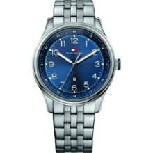 Tommy Hilfiger Stainless Steel Mens Watch 1710308
