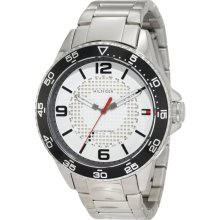 Tommy Hilfiger Stainless Steel Mens Watch 1790838