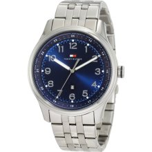 Tommy Hilfiger Stainless Steel Men's Watch 1710308