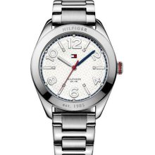 Tommy Hilfiger Women's 1781259 Sport Stainless Steel Bracelet Watch