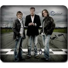 Top Gear Large Cheap Cool Cute Photo Mouse Pad 02