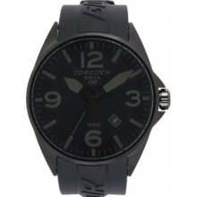 Torgoen Black Phantom T10 Pilot Watch T10302