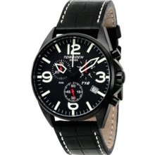Torgoen T16 Pilot Chronograph Watch T16101