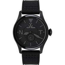 Toy Watch Aviator Black Men's watch #TTF09BK